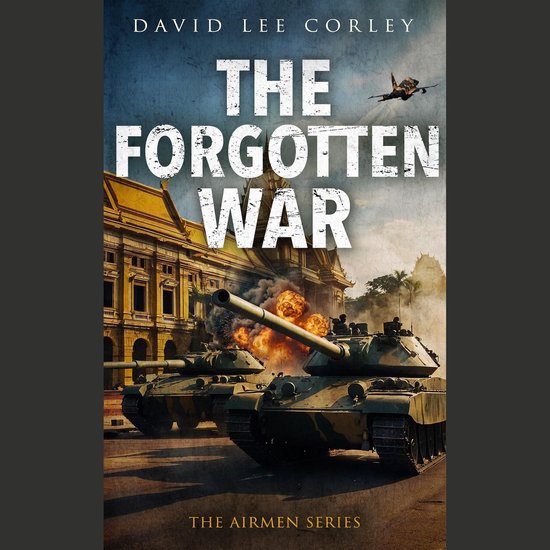 The Forgotten War - cover