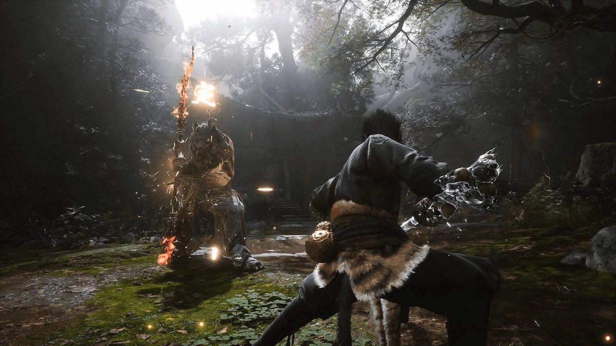 Mindscape Black Myth: Wukong - PS5 thumbnail 3