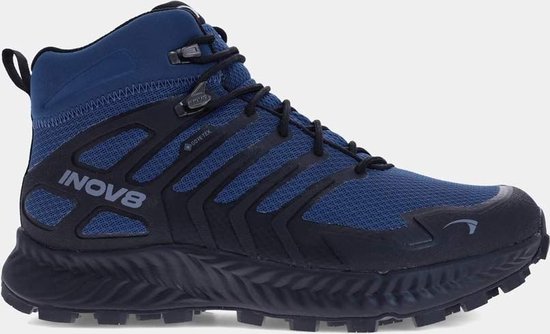 Roclite Mid GTX - Heren - Navy/Black - Wandelschoenen - Wide fit
