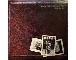 Charles Wesley Godwin - Family Ties (CD)
