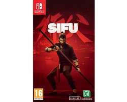 Microids SIFU NSW Standaard Engels, Duits Nintendo Switch