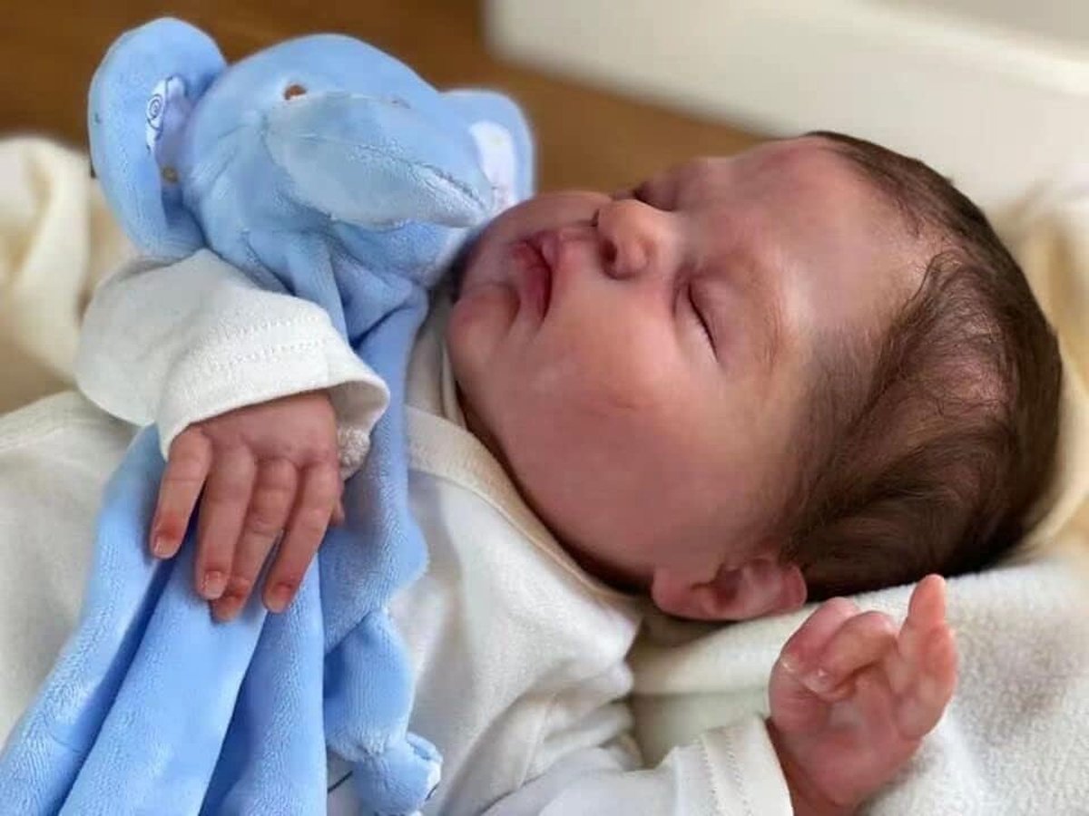 Equivera Reborn Baby pop - Reborn - Reborn Poppen - Reborn Pop Levensecht