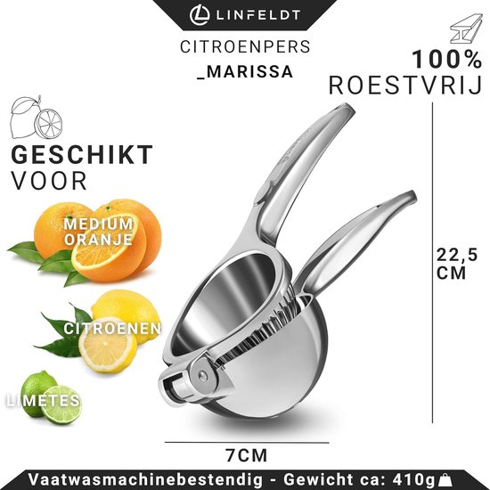 Lime- Lemon Squeezers - APS Glass & Bar Supply