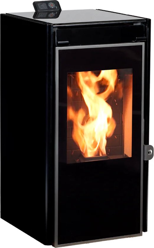 Foto: Silicone rozet 100mm zwart