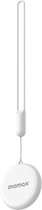 Bol.com Momax Pinpop Apple Find My Certificated Tracker White aanbieding