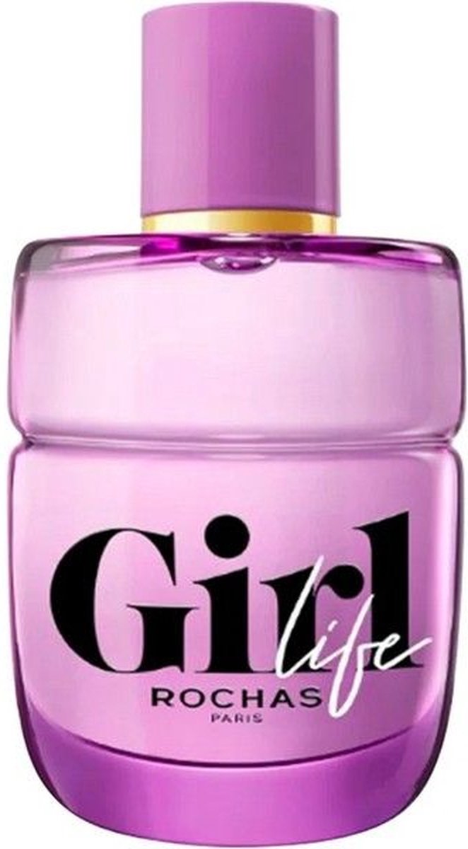 Goedkoopste Rochas - Girl Life - Eau de parfum - 40 ml - Damesparfum