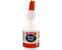 Collall textiellijm 3x100ml