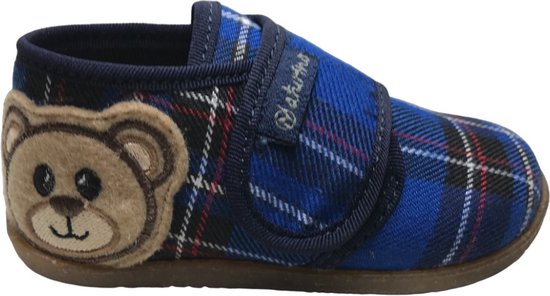 Beer Naturino Pantoffel - Blauw