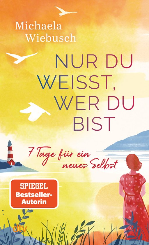 Nur du weißt, wer du bist - cover