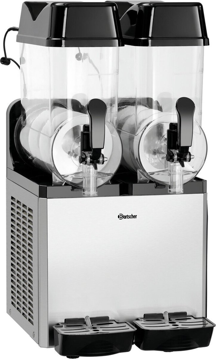 Bartscher Slush Maschine 2120 - 135022 - Horeca & Professioneel