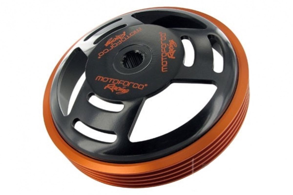 Koppelingshuis Motoforce Racing Minarelli 107 mm