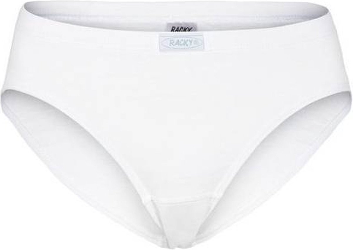 Racky Dames High Leg Mini Slip Wit XXL