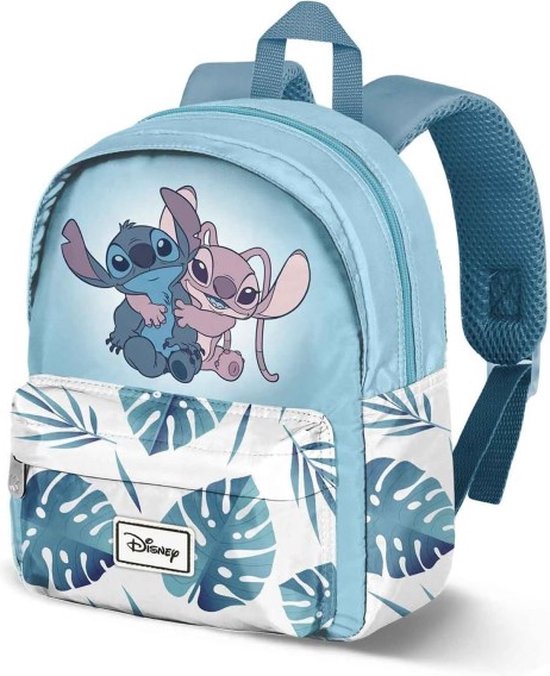 Rugzak 'Stitch' 'Disney' - Blauw - Meisje - 16.00