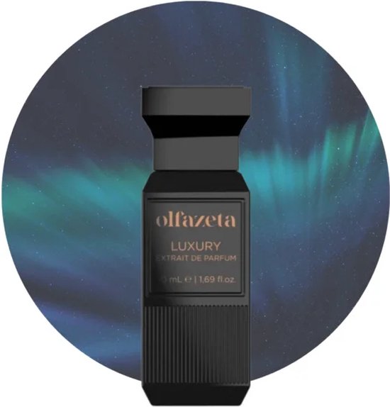 Olfazeta Chogan Parfum - Nr. 138 - Luxe en Verfijnde Houtgeur voor Hem & Haar - 50 ml