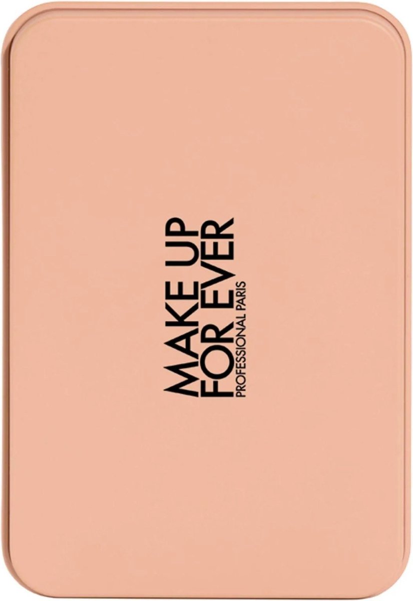 Make up for ever HD skin matte velvet NR:1R02 fond de tient poudre