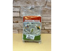 Nestmateriaal vogels paardenhaar 50 gram - pelo animale 50 gram - nestmateriaal inlandse vogels