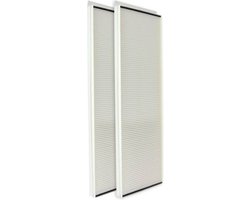 Filterset Zehnder ComfoAir E 300/400 (2x G4 Paneelfilter)