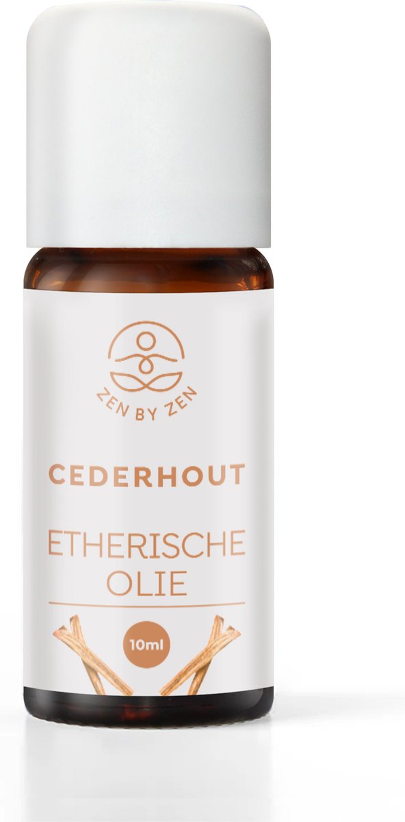 Goedkoopste Cederhout etherische olie 10ml