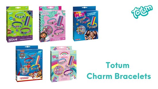 Totum TREND UNICORN BRACELETS & CHARMS
