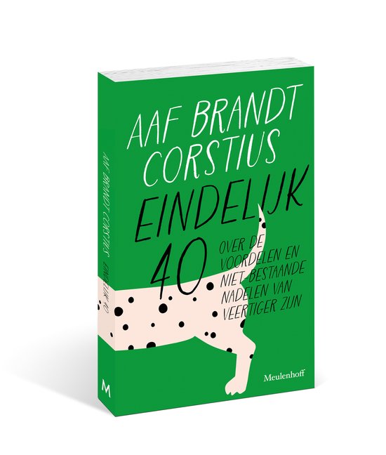 Eindelijk 40