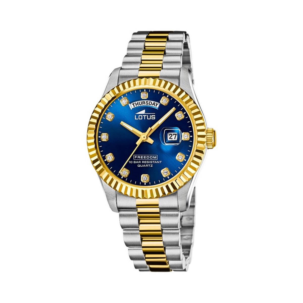 Lotus Herenhorloge 18855-5