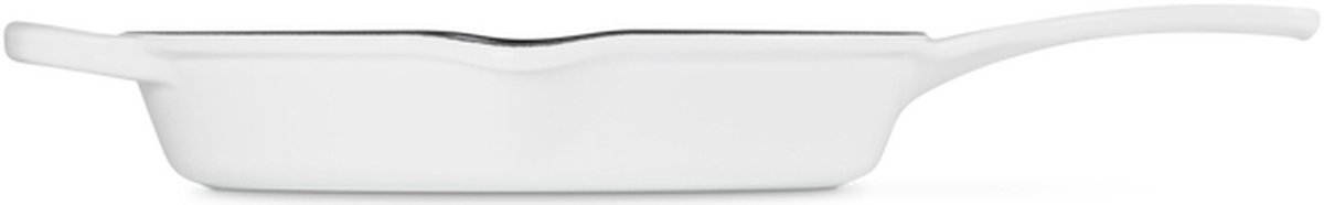 Le Creuset Le Creuset Signature diepe koekenpan ~26 cm White