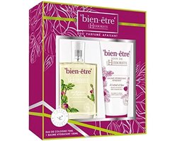 Bien-être L'Herbalist Geschenkset Eau De Cologne & Balsem