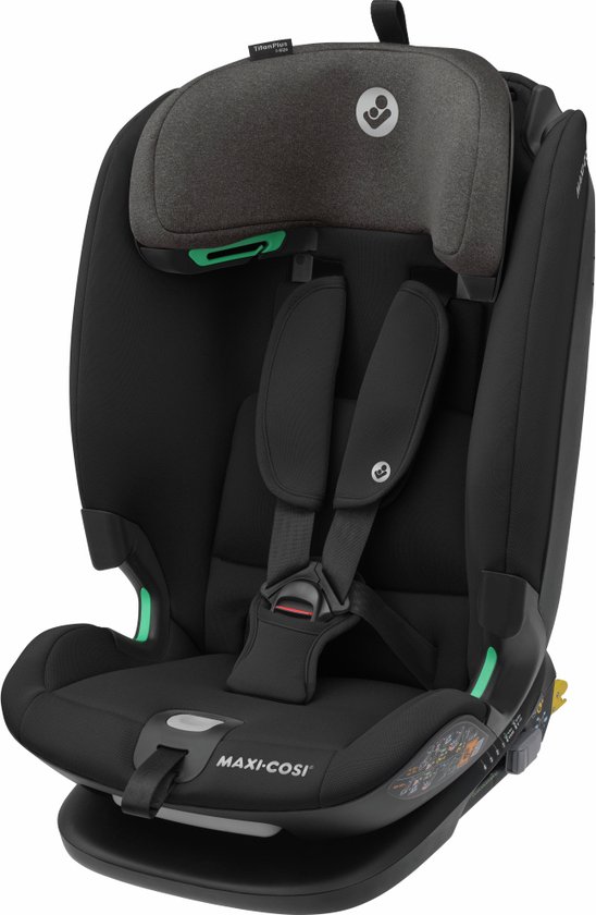 Maxi-Cosi Titan Plus i-Size Autostoeltje