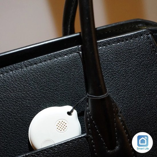 Glitfix KeyFinder Android Smart Tag, compatibel met Google Mijn