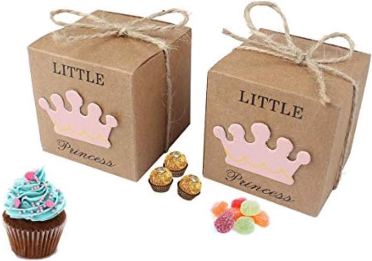 Goedkoopste Lexium Kraammand - Kraamcadeau - Geboortemand - Babygeschenkset - Kraampakket - Baby cadeau