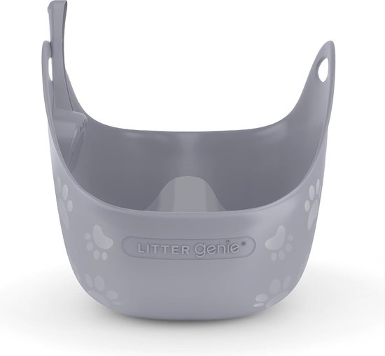 Trixie Be Eco Carlo kattenbak met rand - L 58 x B 38 x H 17 cm Trixie Be Eco Carlo kattenbak met rand - L 58 x B 38 x H 17 cm