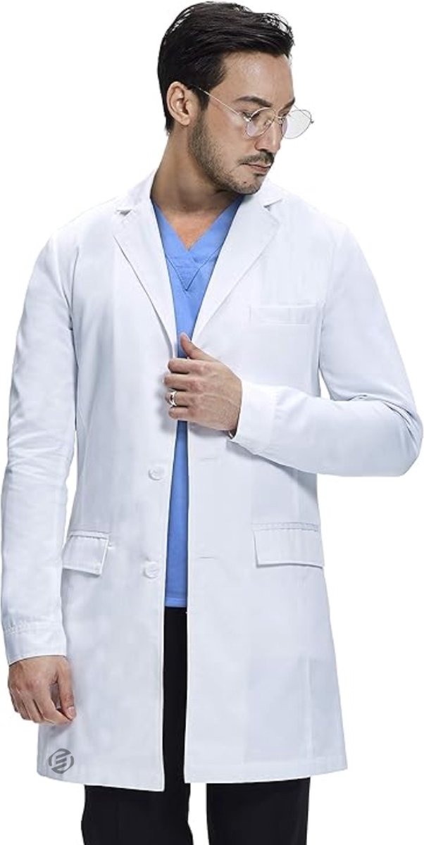 Equivera Labjas - Labojas - Doktersjas - Laboratoriumjas - Labjas Dames - Labjas Heren