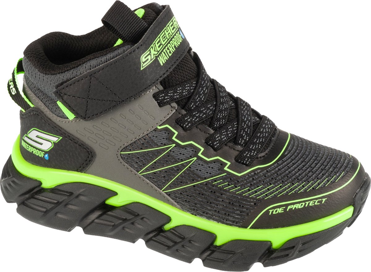 Skechers Tech-Grip HIGH-SURGE sneakerlaarzen voor kinderen 403806L Grijs