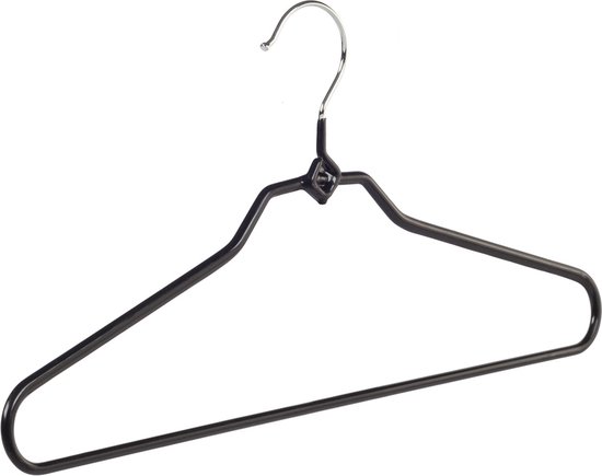 De Kledinghanger Gigant - Knijperhanger - Volwassenen - 8872 - 10 Stuks