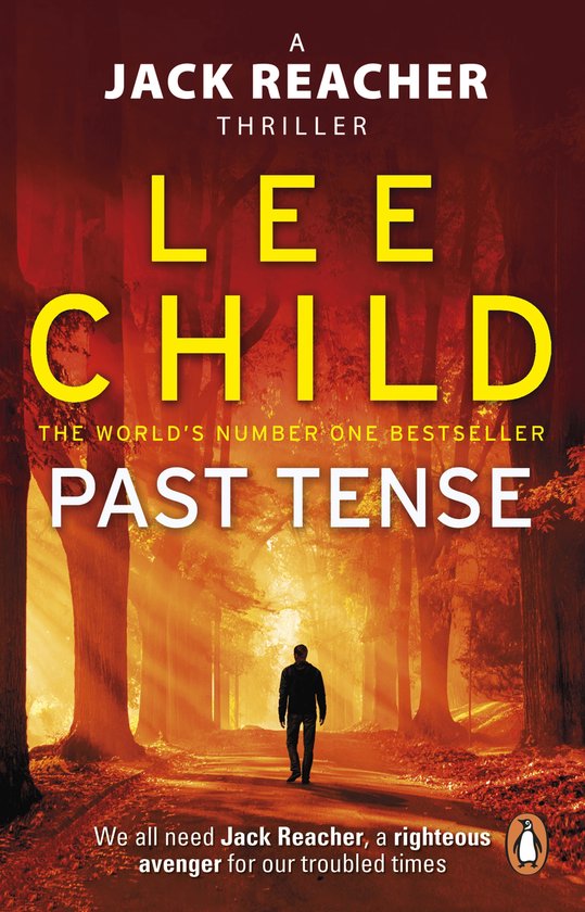 Past Tense - cover