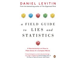 Omslag van Field Guide to Lies and Statistics