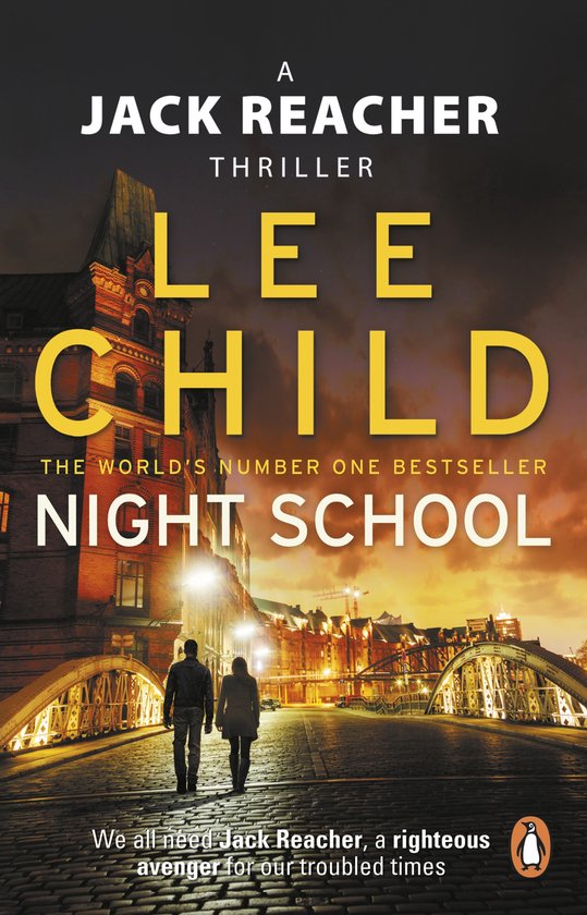 Night School - cover