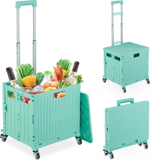 Boodschappentrolleys - Tassen & transport - Sport & vrije tijd