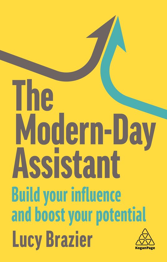 The Modern-Day Assistant - cover