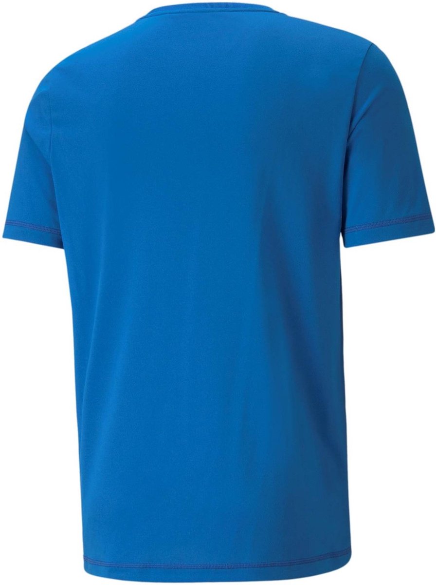 Puma T-shirt ACTIVE Small Logo Tee Set van 1 Blauw
