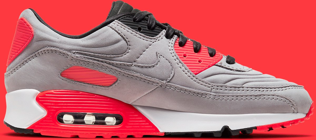 Nike Nike Air Max 90 QS Night Sneakers Unisex Zwart