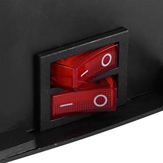 Auto Verwarming Heater, Auto Voorruit Ontdooier, 12 V 600 W Auto Heater 3 Gat Draagbare Winter Verwarming Warmer Voorruit Ontdooier Mist Verwijderen