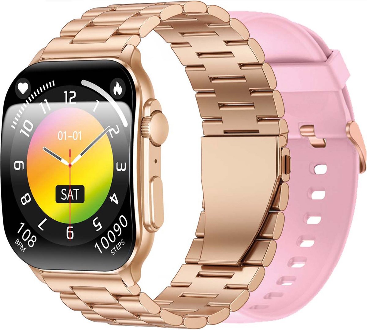 Smarty 2.0 SW080L SW080 Horloge