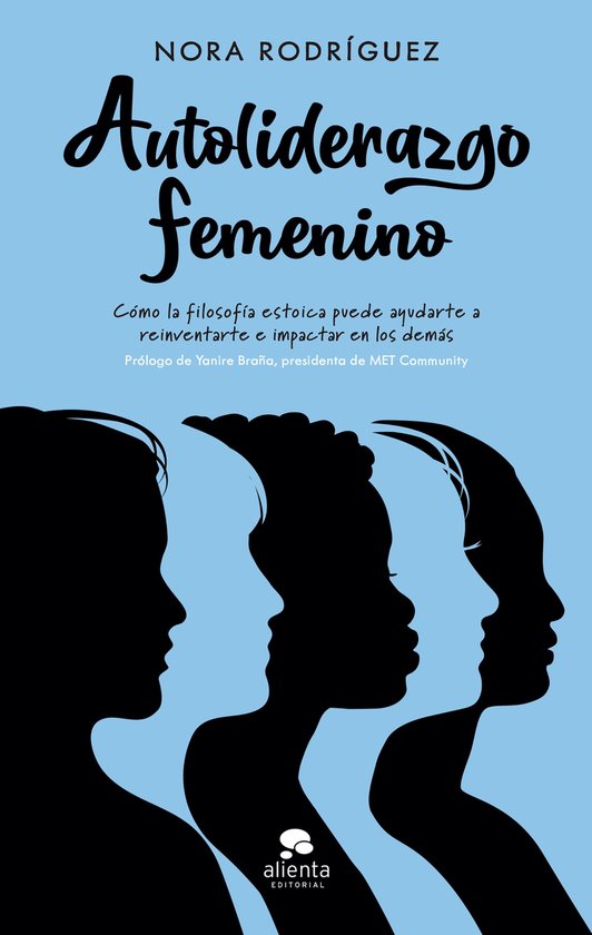 Alienta - Autoliderazgo femenino - cover