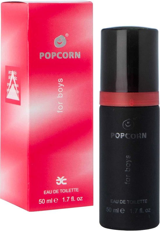 Popcorn for him by Milton Lloyd