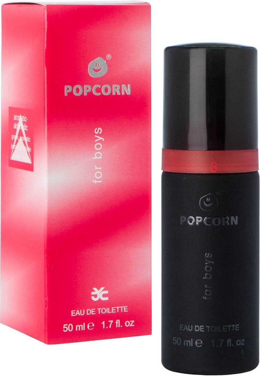 Goedkoopste Popcorn for him by Milton Lloyd