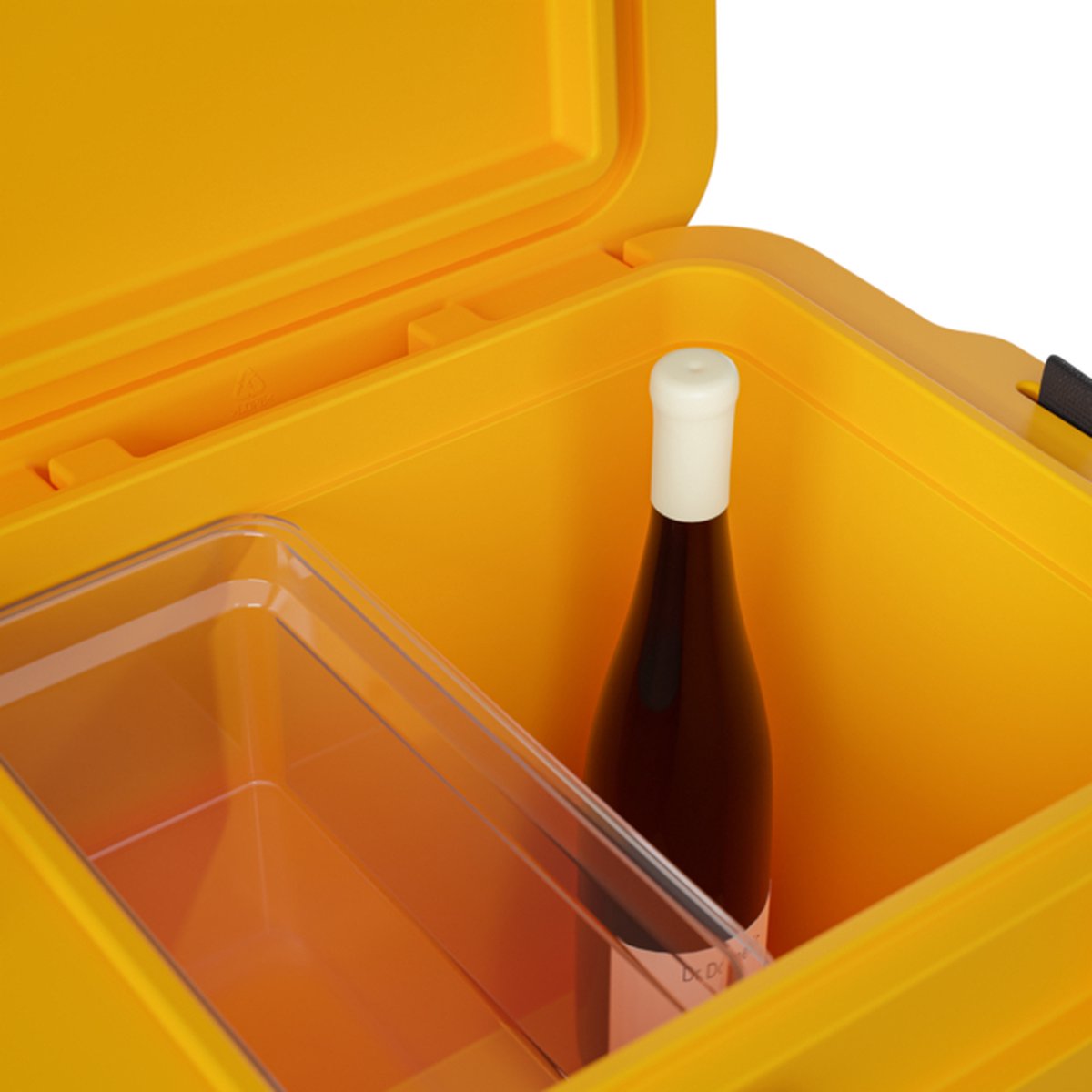 Dometic - Cool Ice CI 28 - Passieve Koelbox - 28 liter - Glow (Geel) – foto 7