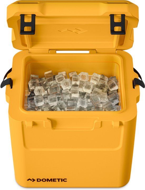 Dometic - Cool Ice CI 28 - Passieve Koelbox - 28 liter - Glow (Geel) van Dometic — afbeelding 3