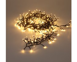 Treecluster Kerstboomverlichting - 1920led - Warm Wit