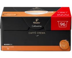 Cafissimo Caffè Crema Vollmundig (4x 96 caps)